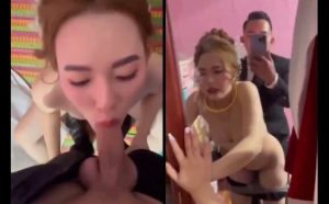 Lộ clip cô dâu và chú rể làm tình trong tiệc cưới